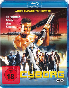 Cyborg |   Blu-Ray